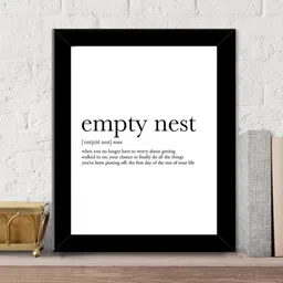 craftscorner Wood Wall Photo Frame image 3