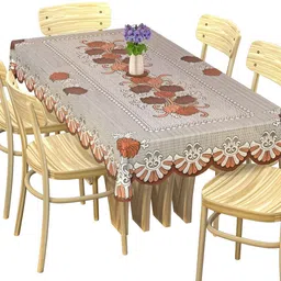 easttardomm Floral 8 Seater Table Cover-picture-27