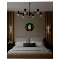 shri khatu shyam creatios MDF Wall Photo Frame image 2