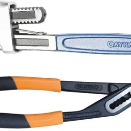 oaykay 213 Hand Tool Kit Single Sided Pipe Wrench-picture-26