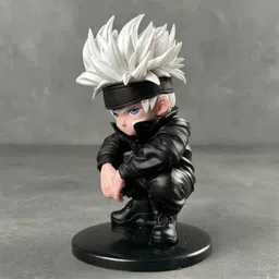 dulzify Jujutsu Kaisen Gojo Satoru Action Figure 12cm image 5