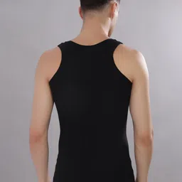 dollar bigboss Hutch Cotton Men Vest image 5