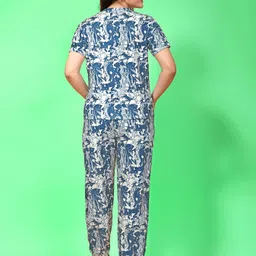 sakarmaa Tshirt Pant Western Set image 2