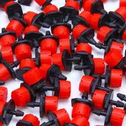 siddhi Adjustable Irrigation Drippers Sprinklers Emitter Drip Irrigation Kit-picture-22