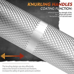 ymd 15 kg Steel Plates (2.5Kgx6Pc) 4FT Curl & 4FT Straight 25mm Star Rods Home Gym Combo image 5