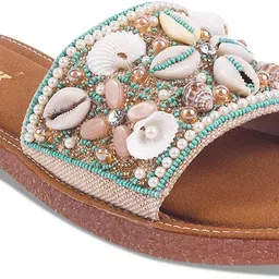 peek Women Flats Sandal image 5