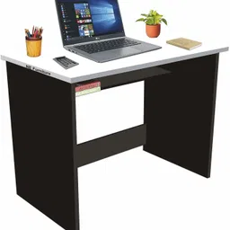 ne furniture Engineered Wood Study Table image 3