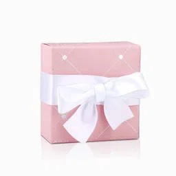 giva 925 Silver Rose Gold Crescent Affair Earring for women Zircon Sterling Silver Hoop Earring image 4