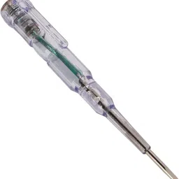 NINE STAR 1 Pcs AC 24-250V Contact Electrical Detector Slotted Digital Voltage Tester-picture-21
