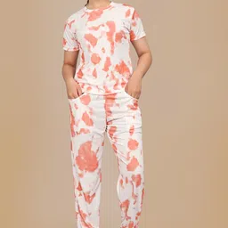 sakarmaa Tshirt Chinos Co-ords Set image 3