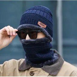 neckline Woven Beanie-picture-26