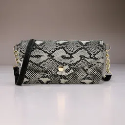 IMARS Animal Textured Structured Sling Bag-image-0