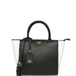 Icon Structured Handheld Bag-picture-23