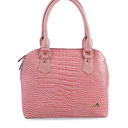 Metro Textured Structured Handheld Bag image 1