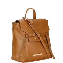 marie claire Bata PU Ergonomic Backpack image 2