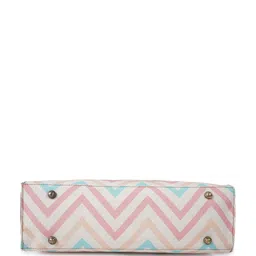 FARGO Printed Structured Handheld Bag image 3