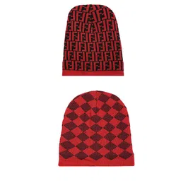 LOOM LEGACY Men Pack of 2 Self Design Beanie Cap-picture-28