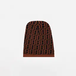 LOOM LEGACY Men Pack of 2 Printed Beanie image 3