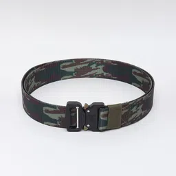 WINSOME DEAL Men Printed Belt image 2
