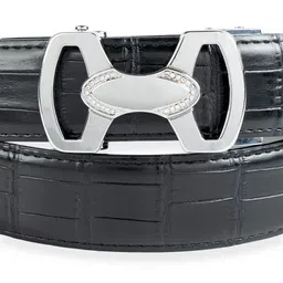 CHOKORE Men Textured Belt image 4