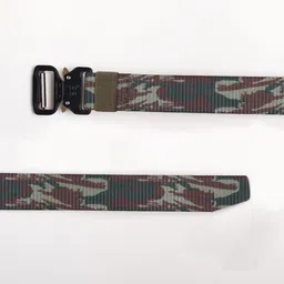 WINSOME DEAL Men Printed Belt image 3