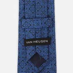 Van Heusen Men Printed skinny Tie image 3