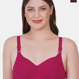 Reveira Pack Of 2 Medium Coverage Heavily Padded Dry Fit Bra With All Day Comfort-picture-24