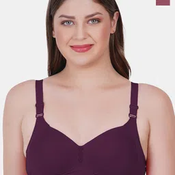 Reveira Pack Of 2 Medium Coverage Heavily Padded Dry Fit Bra With All Day Comfort-picture-22
