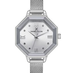 Daniel Klein Women Embellished Dial & Bracelet Style Straps Analogue Watch DK 1 12831-1-picture-24