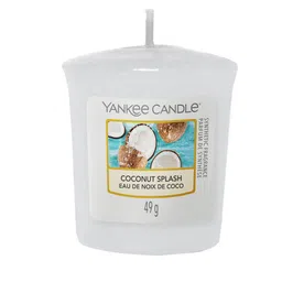 YANKEE CANDLE Solid Coconut Splash Scented Candle-picture-25