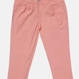 Peppermint Girls Slim Fit Mid-Rise Capris-image-78