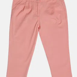 Peppermint Girls Slim Fit Mid-Rise Capris-picture-52