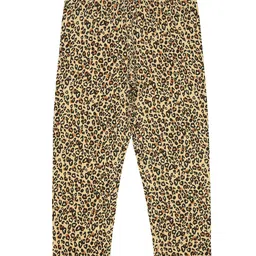 Bodycare Girls Mid-Rise Printed Cotton Capris-picture-37