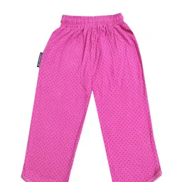 IndiWeaves Girls Pack of 2 Mid-Rise Cotton Printed Capris image 3