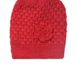 EL REGALO Unisex Kids Red Caps-picture-37