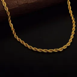 MEMOIRGold-Plated Chain-image-19