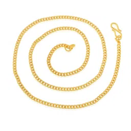 MEMOIR Unisex Micron Gold-Plated Chain-picture-44