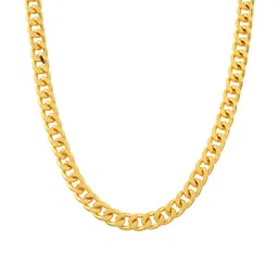 MEMOIR Unisex Micron Gold-Plated Chain image 2