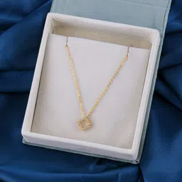 Brandsoon Gold-Plated Brass Chain-picture-16