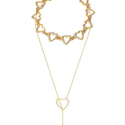 OOMPH Set Of 2 Minimal Necklaces image 2