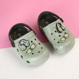 max Boys Jibbitz Detailed Clogs-picture-8