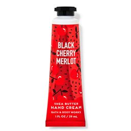 Bath & Body Works Black Cherry Merlot Shea Butter Hand Cream with Vitamin E - 29 ml-picture-13