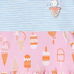 MINI KLUB Multicoloured Dress image 5