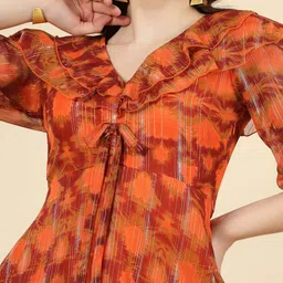 plusS Tie and Dye Top image 2