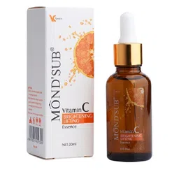 MONDSUB Vitamin C Serum  & Vitamin C Cream-image-10