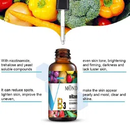 MONDSUB Vitamin B3 Hydrating Essence 30ml image 2