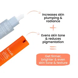 FoxTale Set of Keep Calm Daily Hydrating Serum + Brightening Vit C Serum - 30 ml image 5