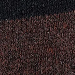 LOOM LEGACY Men Striped Winter Acrylic Woollen Hand Gloves image 4