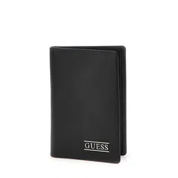 GUESS Men LeatherBi-Fold Card Holder-picture-29