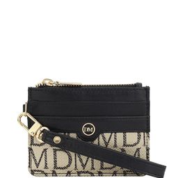Da Milano Men Brand Logo Printed Leather Card Holder-picture-46